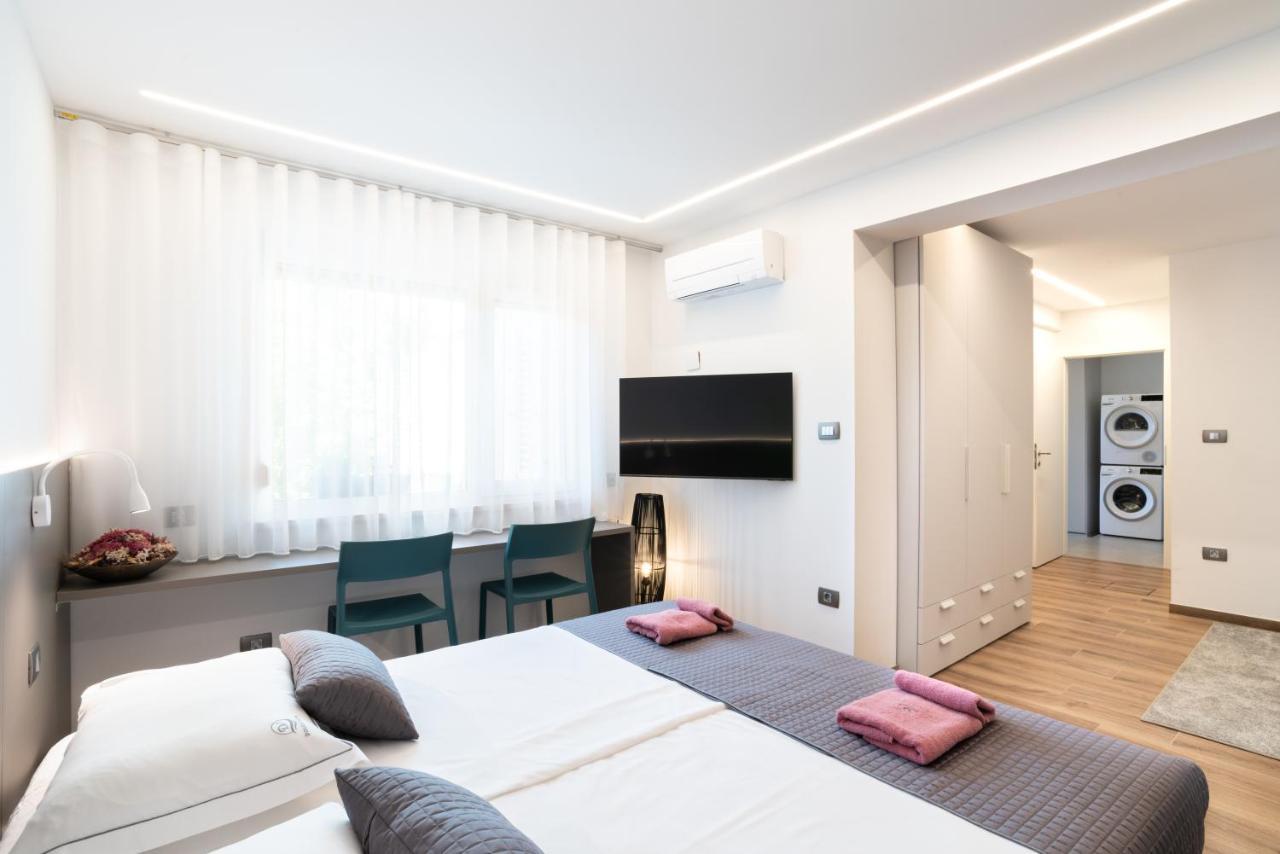Lux Dolce Vista Apartment - Portorož Exteriér fotografie
