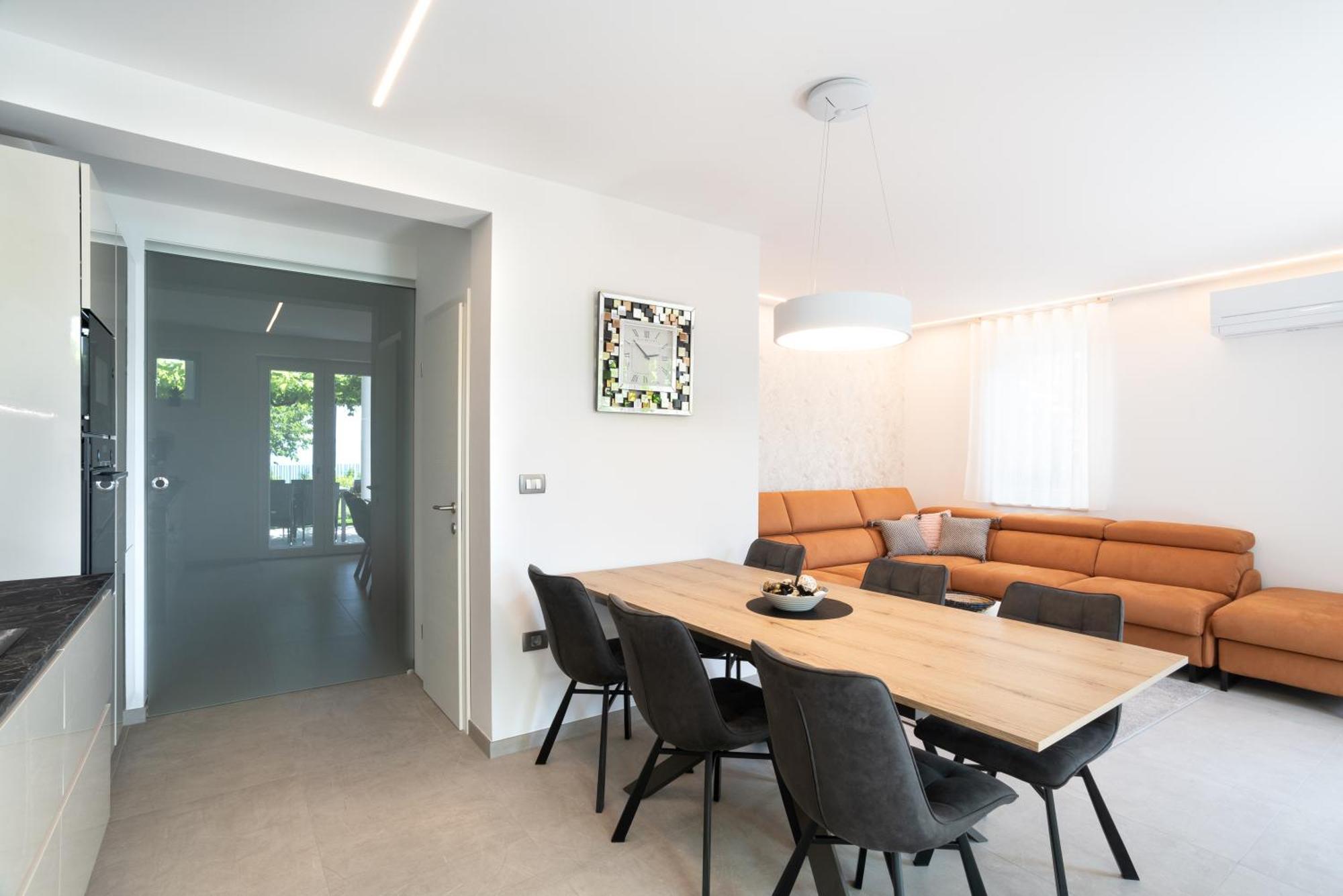 Lux Dolce Vista Apartment - Portorož Exteriér fotografie