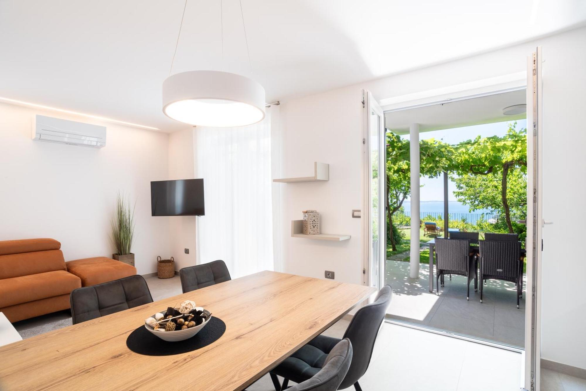 Lux Dolce Vista Apartment - Portorož Exteriér fotografie