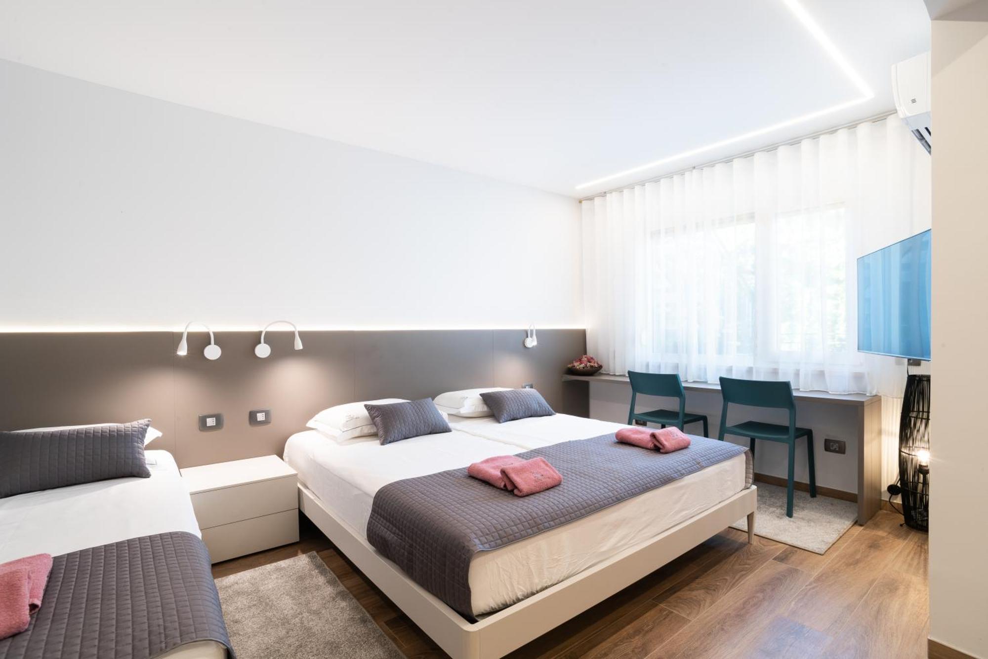 Lux Dolce Vista Apartment - Portorož Exteriér fotografie