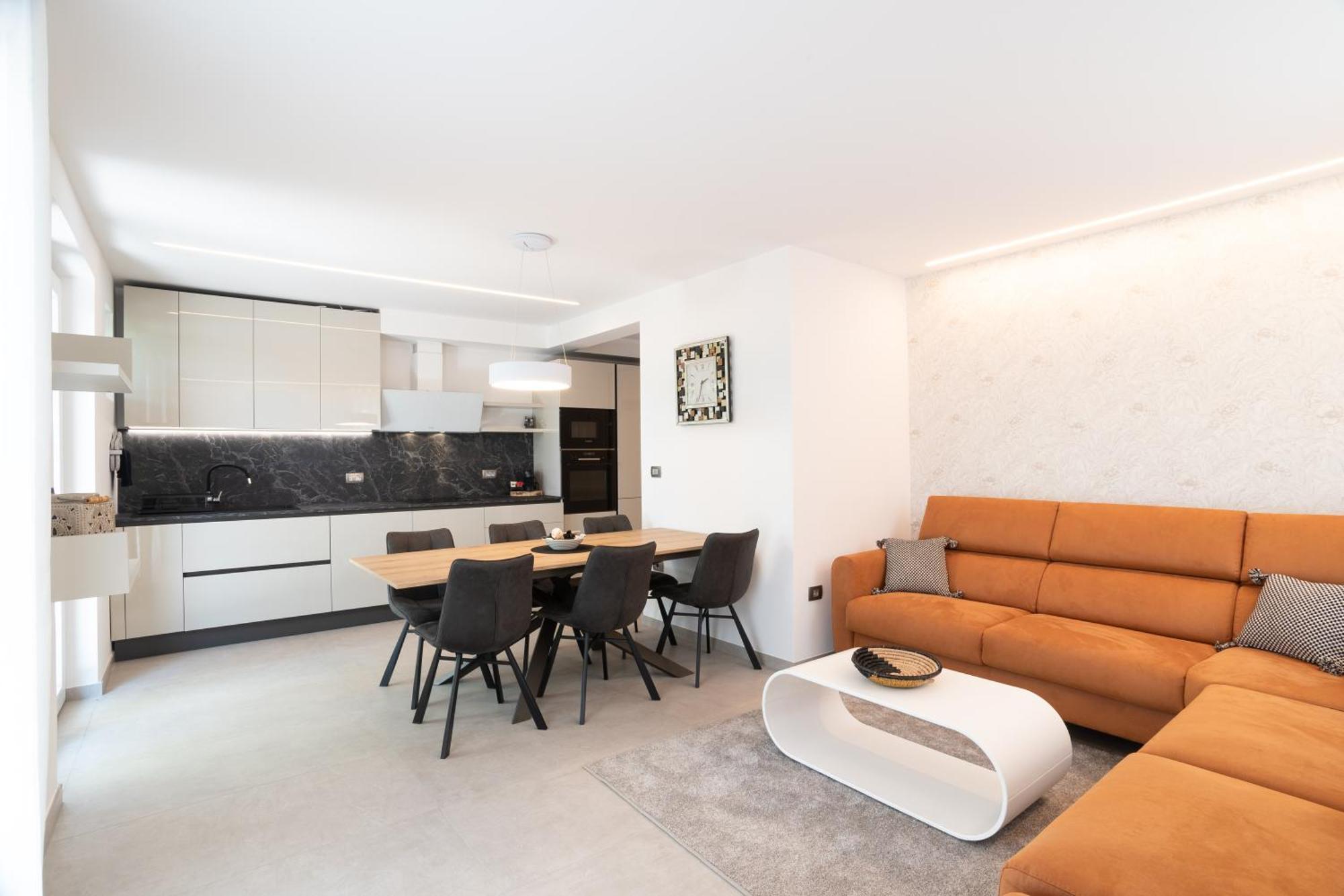 Lux Dolce Vista Apartment - Portorož Exteriér fotografie