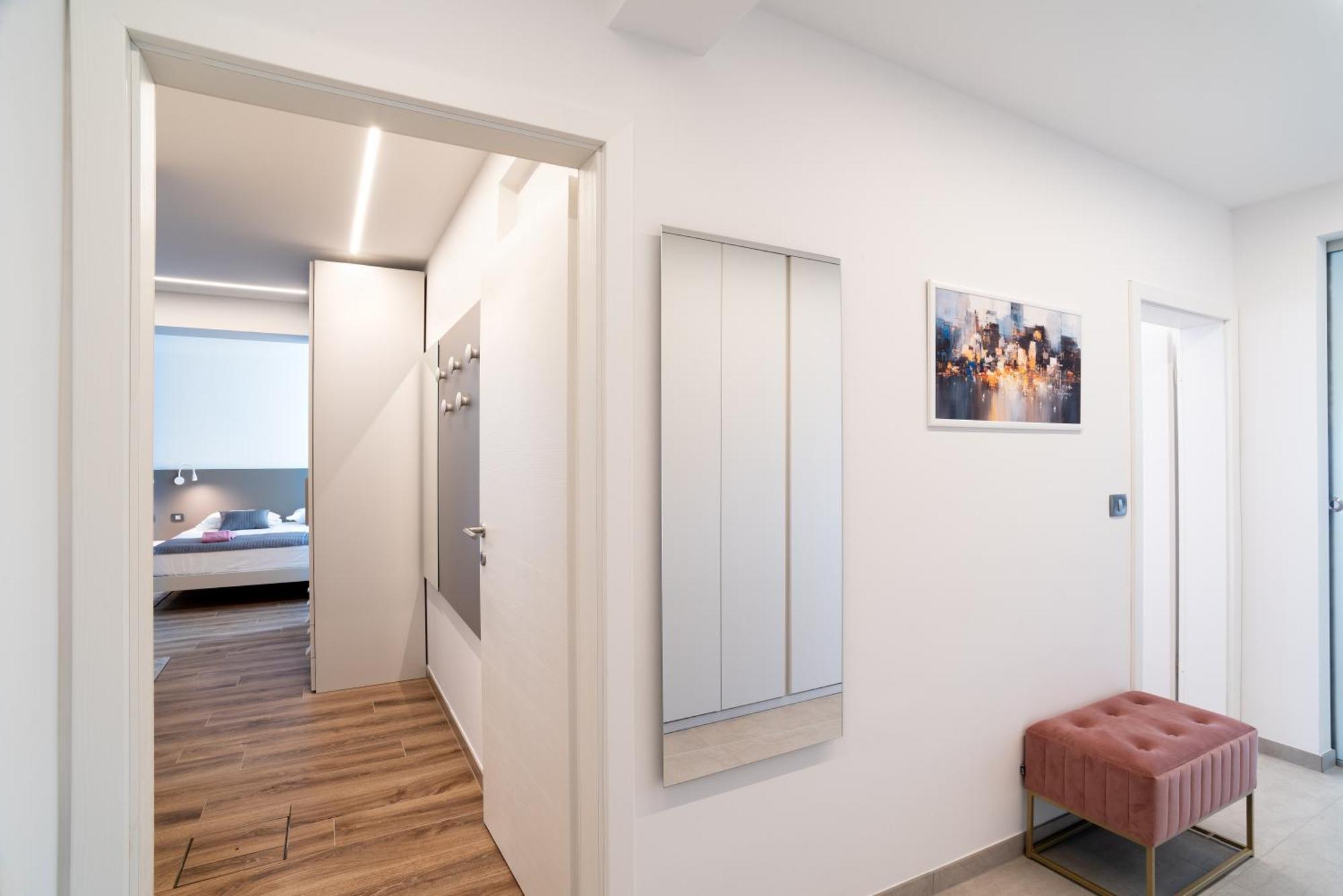 Lux Dolce Vista Apartment - Portorož Exteriér fotografie