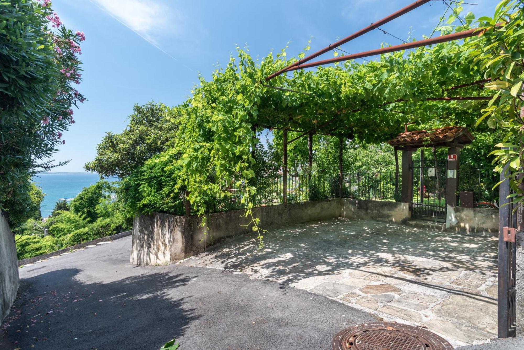 Lux Dolce Vista Apartment - Portorož Exteriér fotografie
