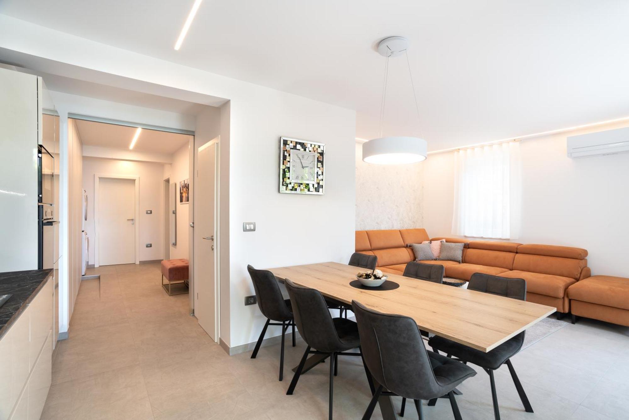 Lux Dolce Vista Apartment - Portorož Exteriér fotografie