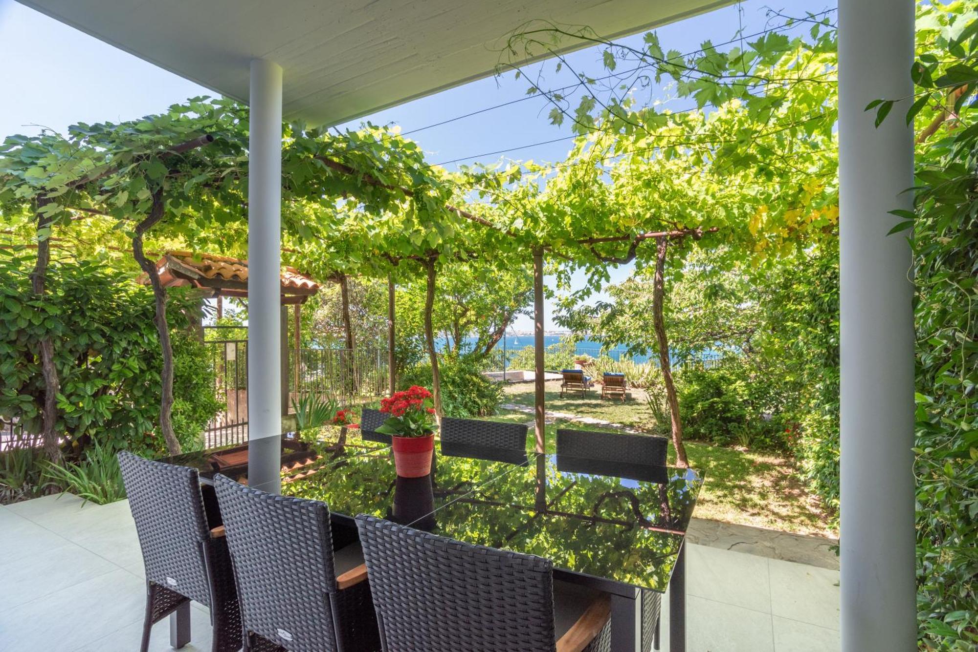 Lux Dolce Vista Apartment - Portorož Exteriér fotografie