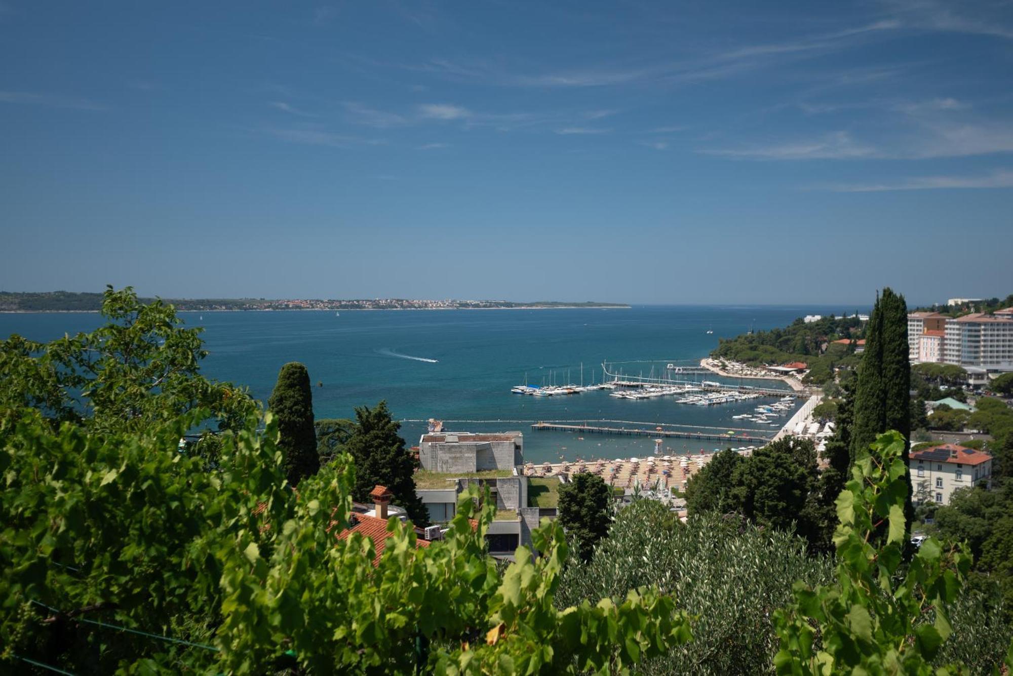 Lux Dolce Vista Apartment - Portorož Exteriér fotografie