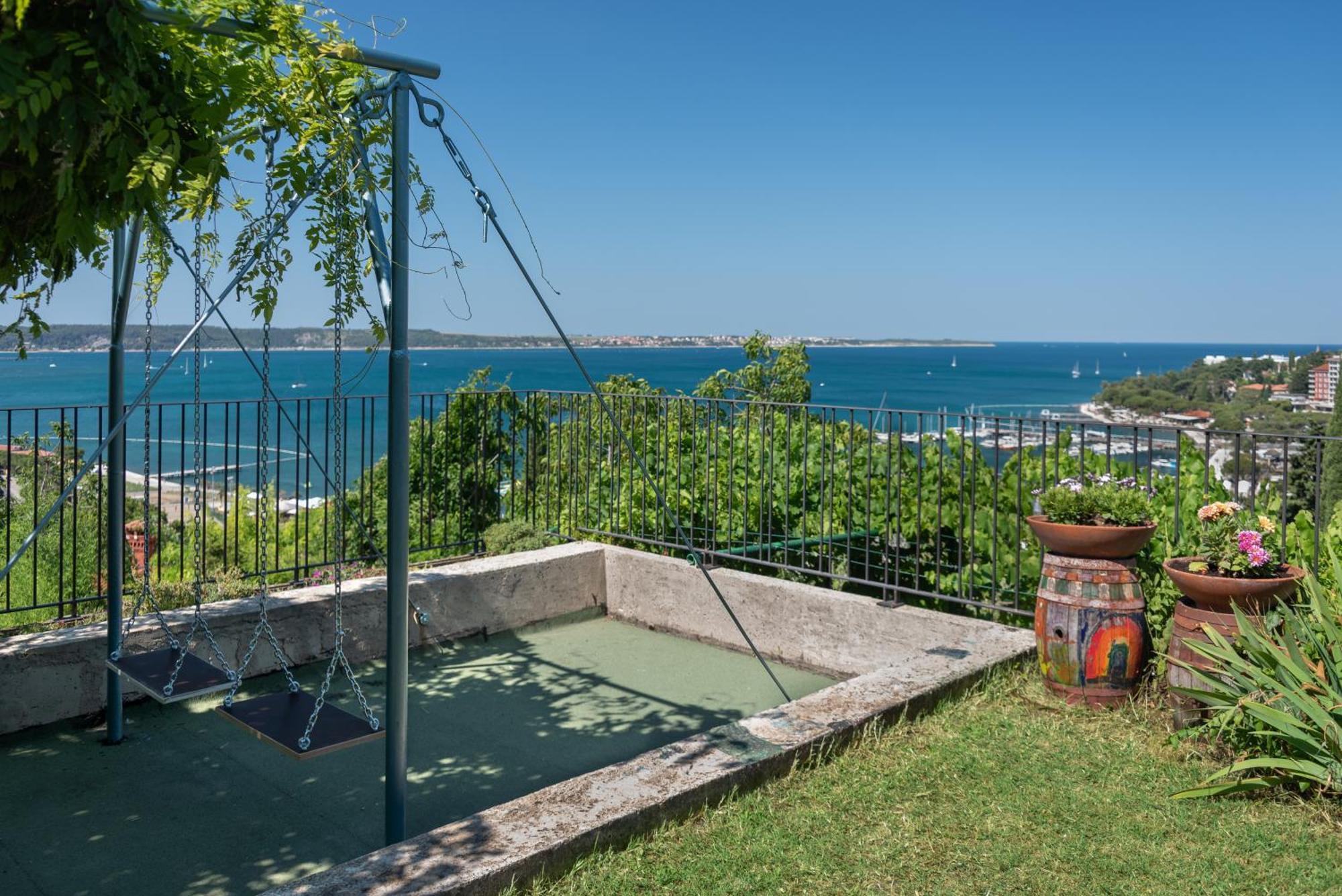 Lux Dolce Vista Apartment - Portorož Exteriér fotografie