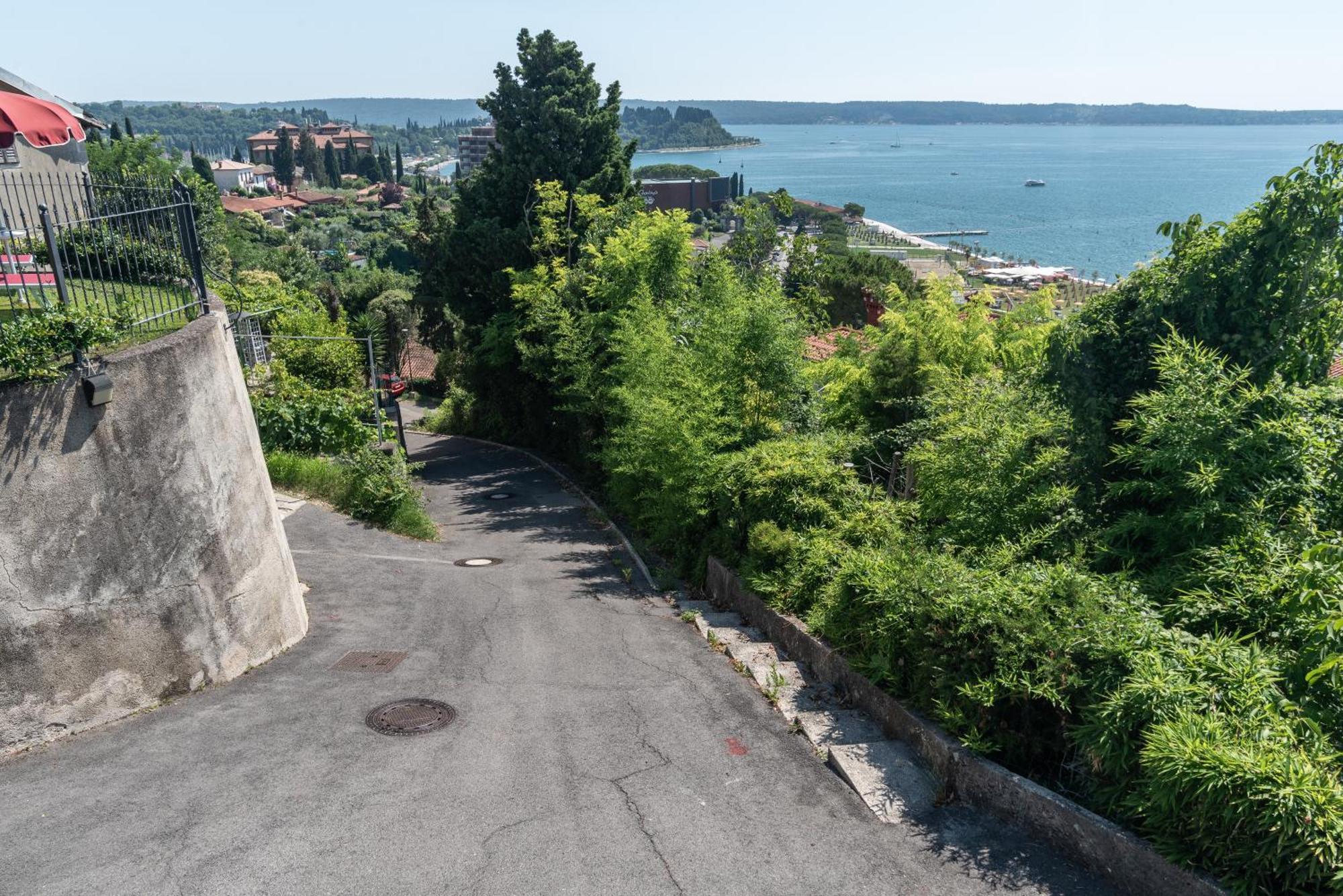 Lux Dolce Vista Apartment - Portorož Exteriér fotografie