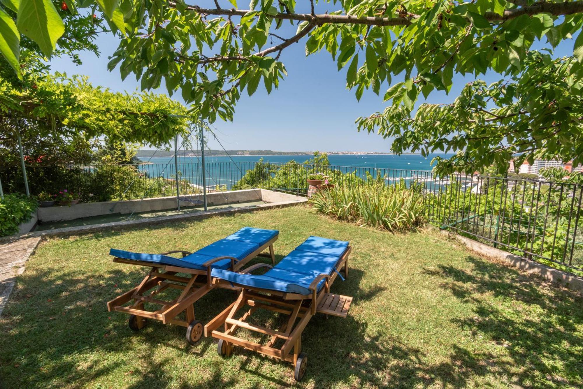 Lux Dolce Vista Apartment - Portorož Exteriér fotografie